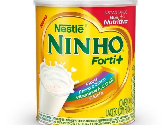 LEITE NINHO