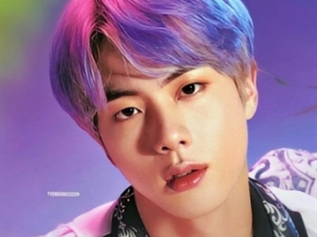 kim seokjin