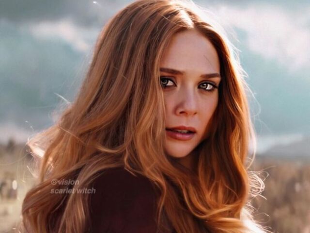 Você conhece Wanda Maximoff? (Feiticeira Escarlate)