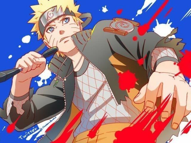 Naruto