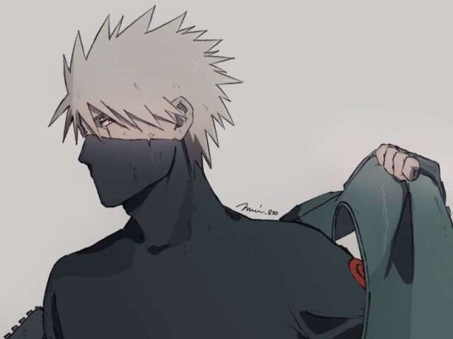Kakashi