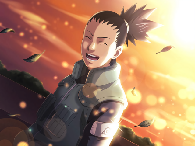 Shikamaru