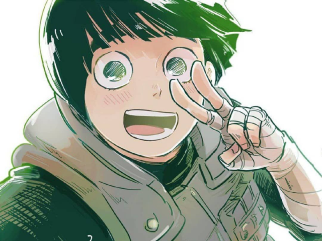 Rock lee
