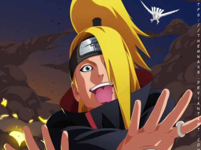 Deidara