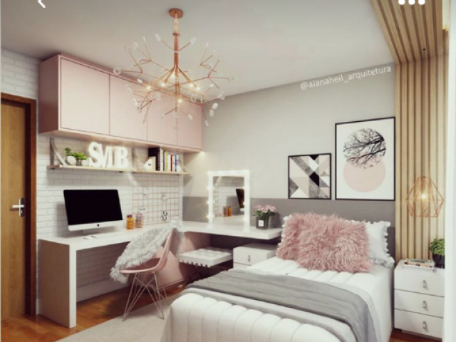 Quarto de princesa