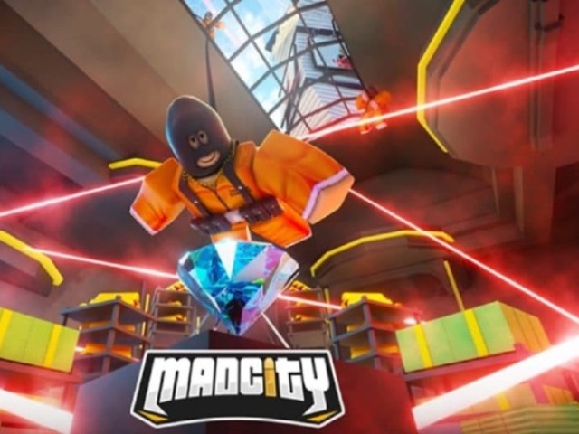 Mad city