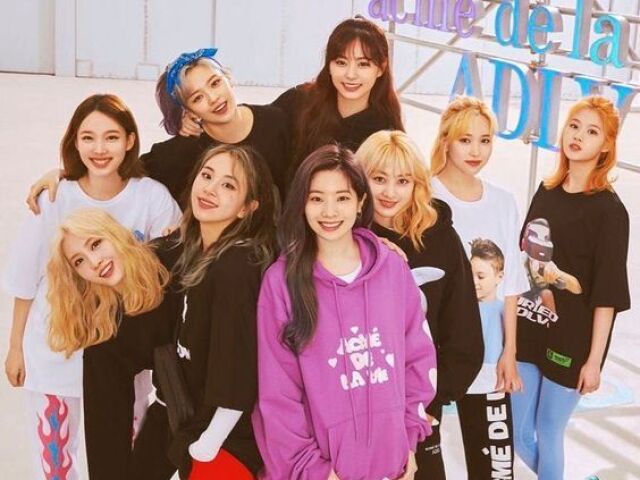┌~✦Você realmente conhece o Twice?✦~┐