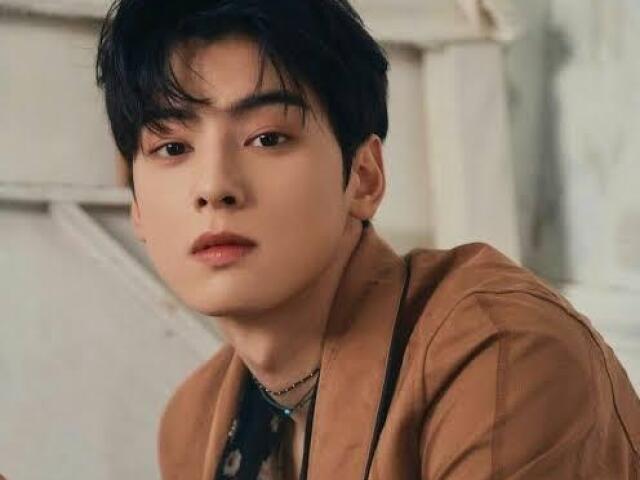 Cha eun-woo ✨