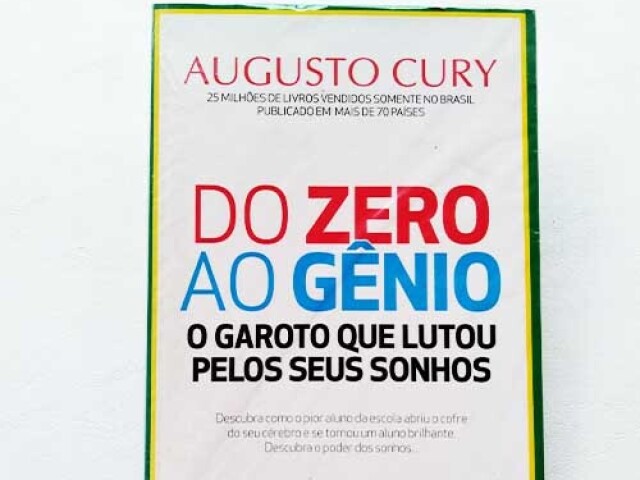 Do zero, ao gênio!