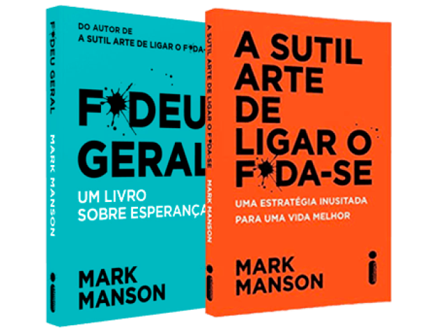 A sutil arte de ligar o fada-se