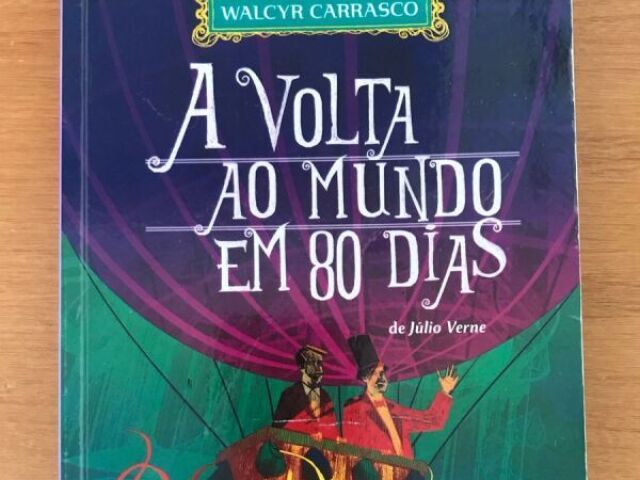 A volta ao mundo em 80 dias