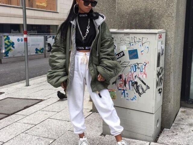 Streetwear😎