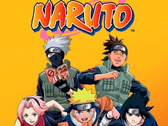 Naruto