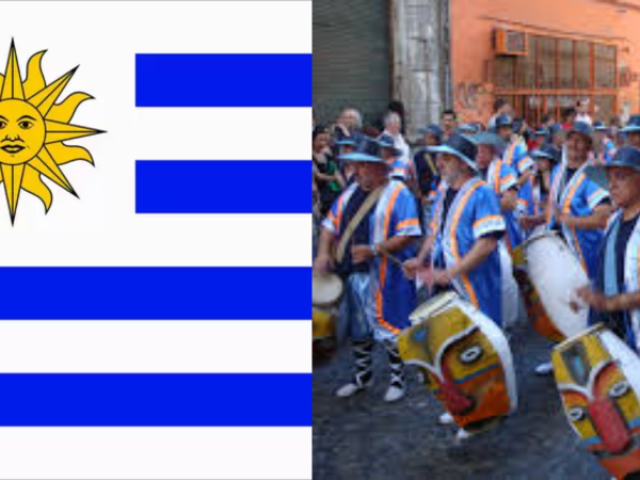 Candombe - Uruguai