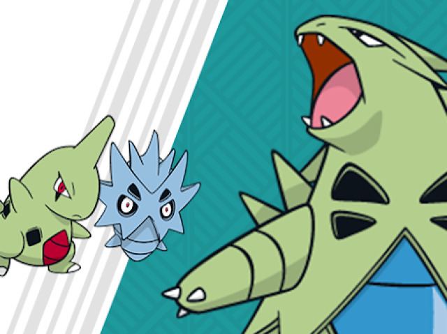 Tyranitar