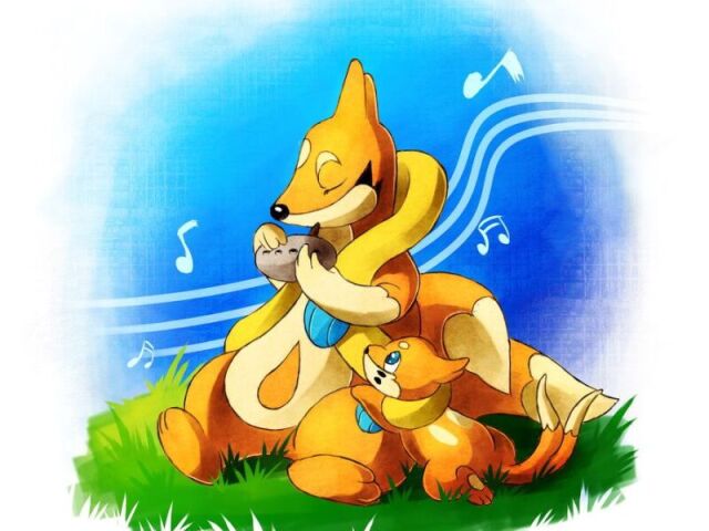 Buizel (Floatzel)