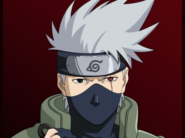 kakashi