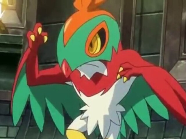 Hawlucha