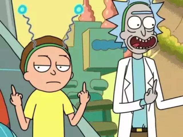 Rick And Morty