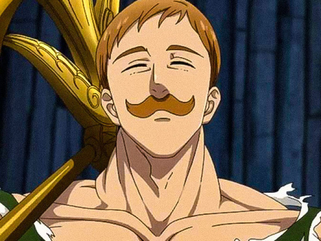 Escanor (Orgulho)