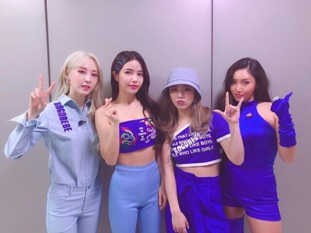 Mamamoo