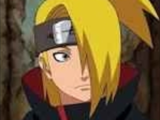 deidara