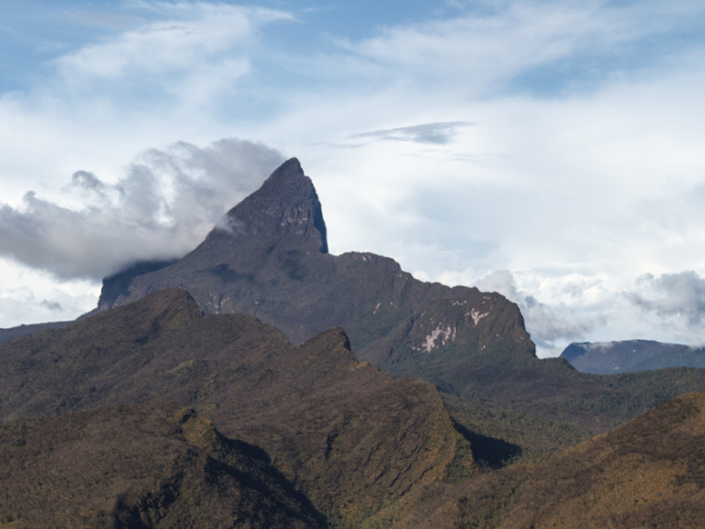 Pico da Neblina