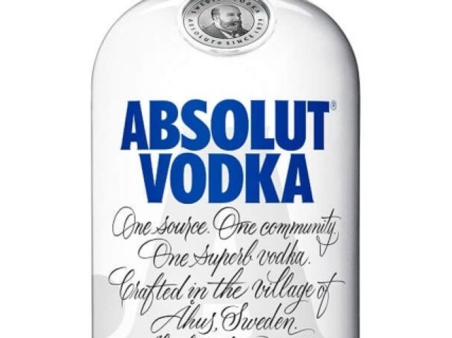 Vodka