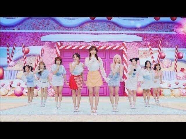 Candy Pop-twice