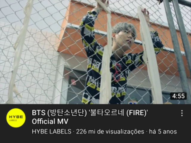 Fire-BTS