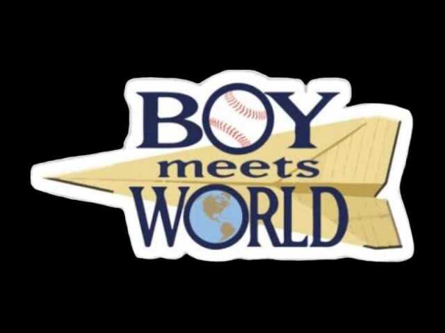 boy meets world