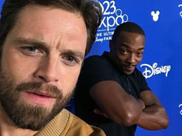 sam & bucky 🦾