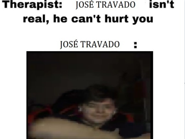 José travado