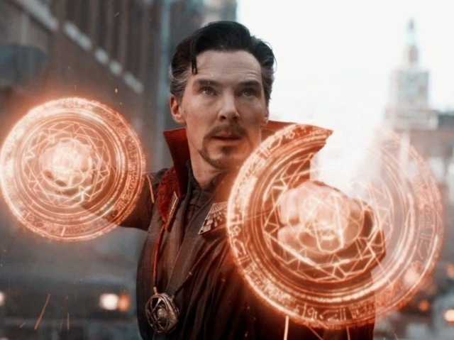 dr strange