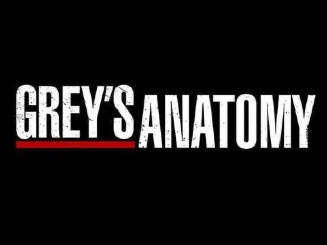 grey’s anatomy