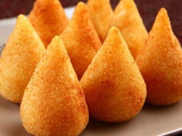 ....Coxinha....