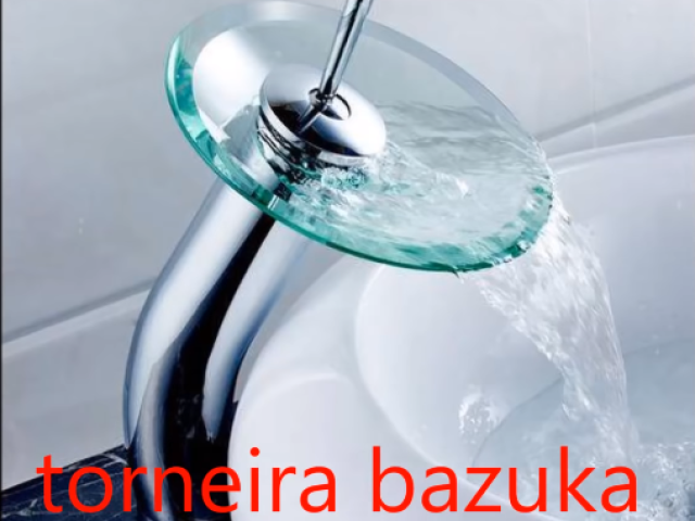 Torneira Bazuka