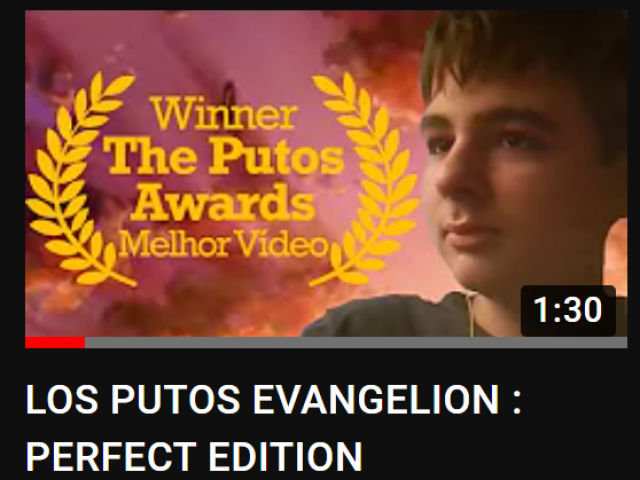 Putos evangelion