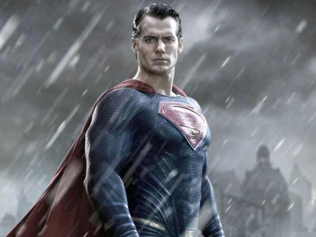 Superman (Kal-El/Clark Kent)