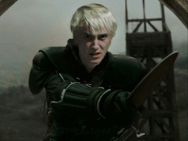 Você conhece o Draco Malfoy?