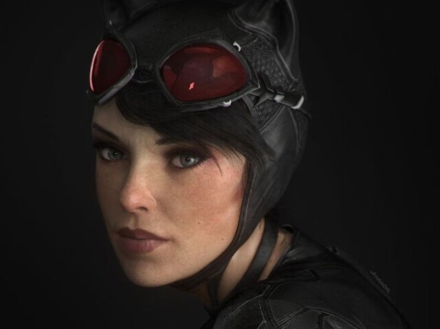 Mulher Gato