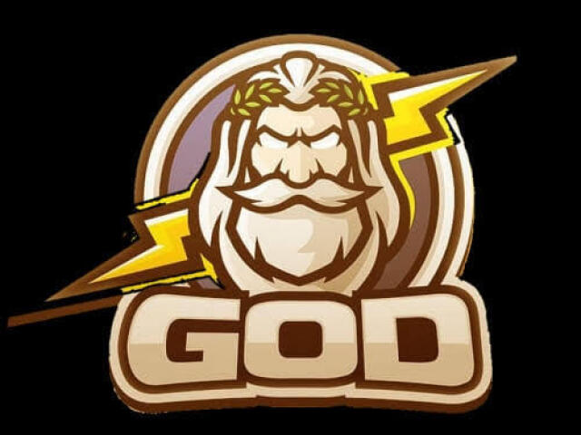 God