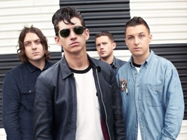 artic monkeys