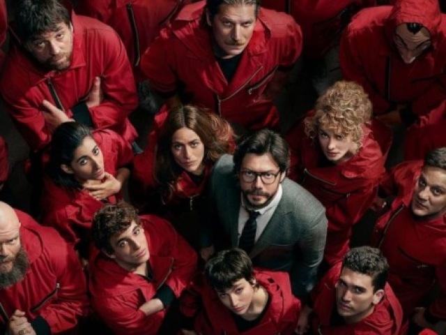la casa de papel