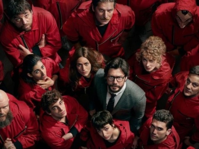 la casa de papel