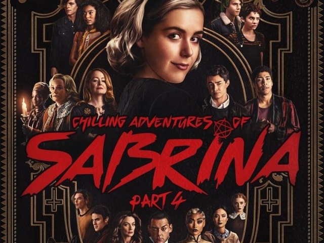 chilling adventures of sabrina