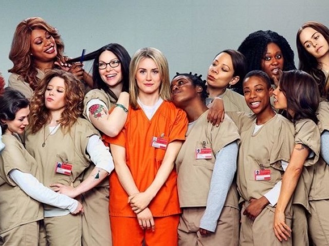 orange is the new black