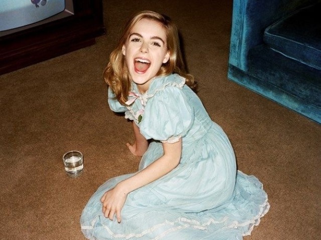 kiernan shipka