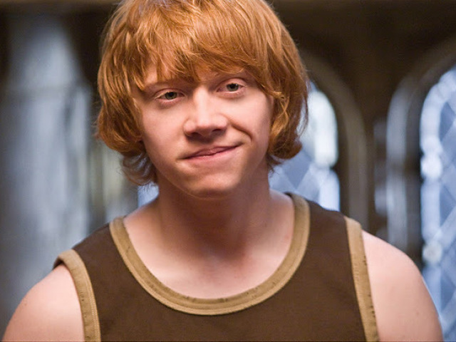 Você conhece mesmo o Ronald Weasley?