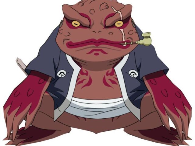 Gamabunta